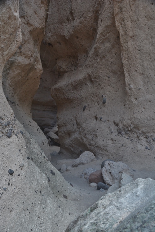 tent rocks slot